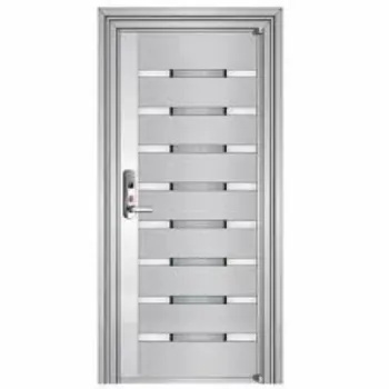 Steel Doors